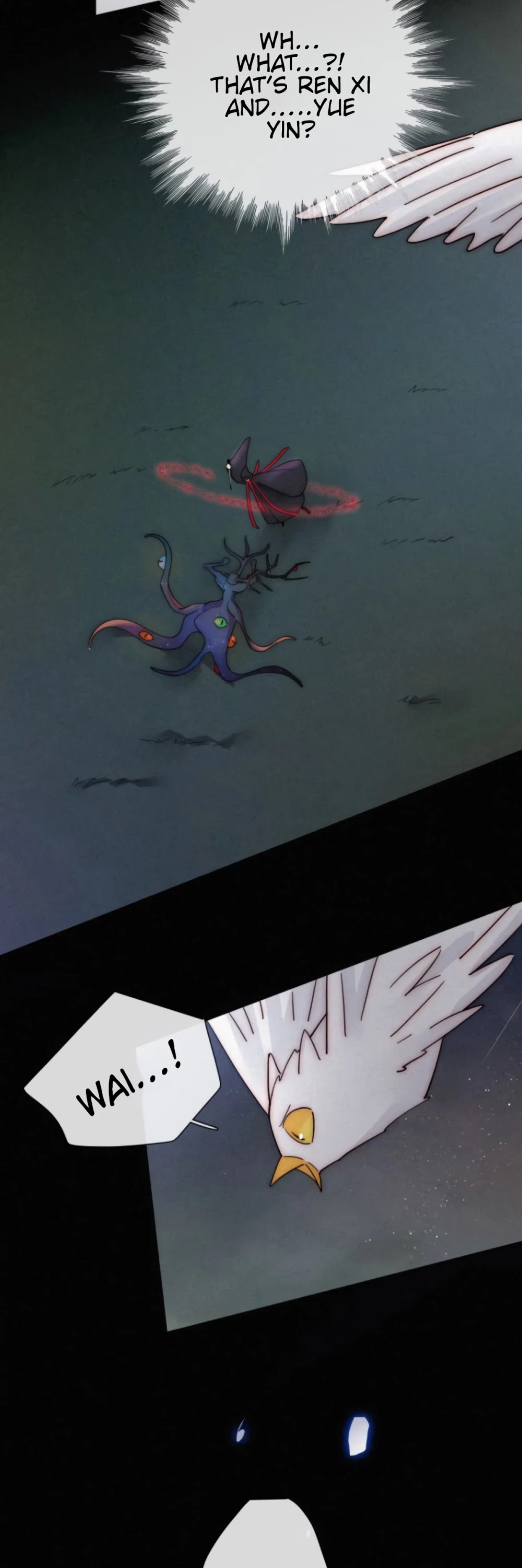 Nyx Stay Night Chapter 76 page 23 - Chapter 76: Join XKL?