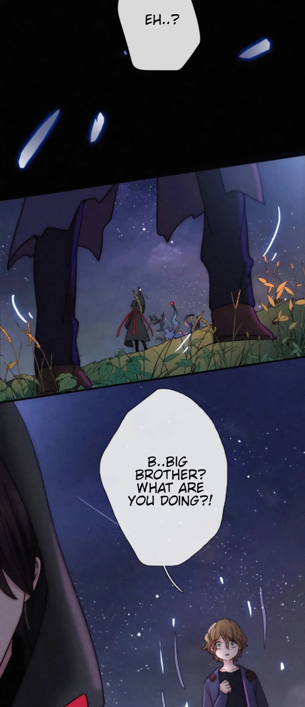 Nyx Stay Night Chapter 76 page 24 - Chapter 76: Join XKL?