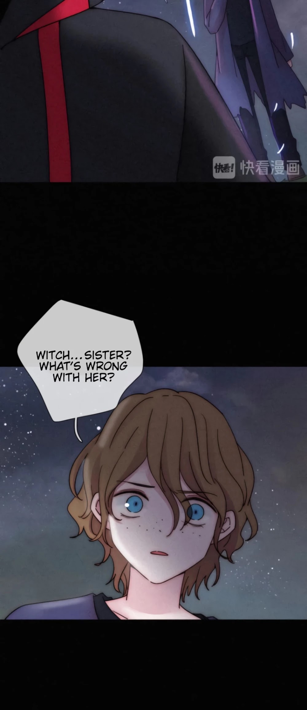 Nyx Stay Night Chapter 76 page 25 - Chapter 76: Join XKL?