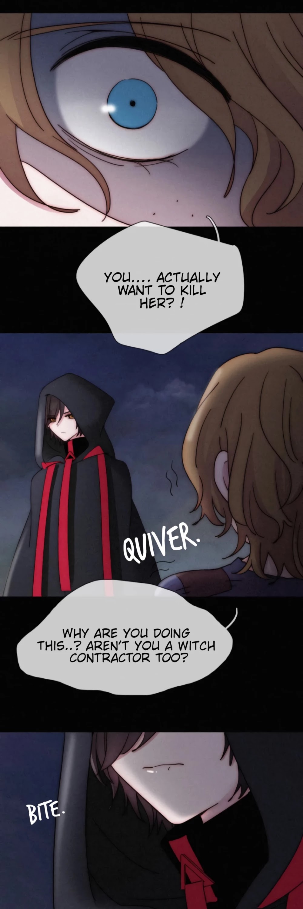 Nyx Stay Night Chapter 76 page 26 - Chapter 76: Join XKL?
