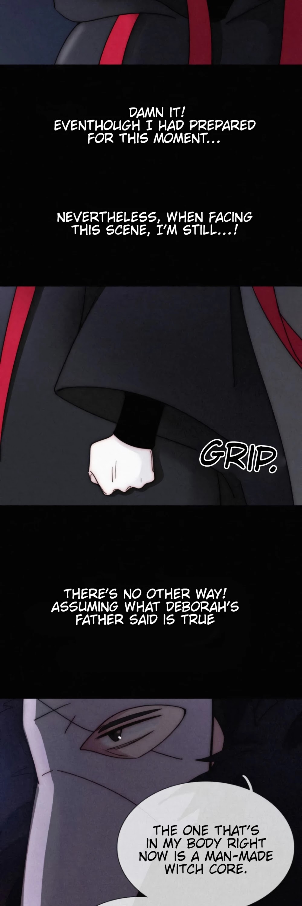 Nyx Stay Night Chapter 76 page 27 - Chapter 76: Join XKL?