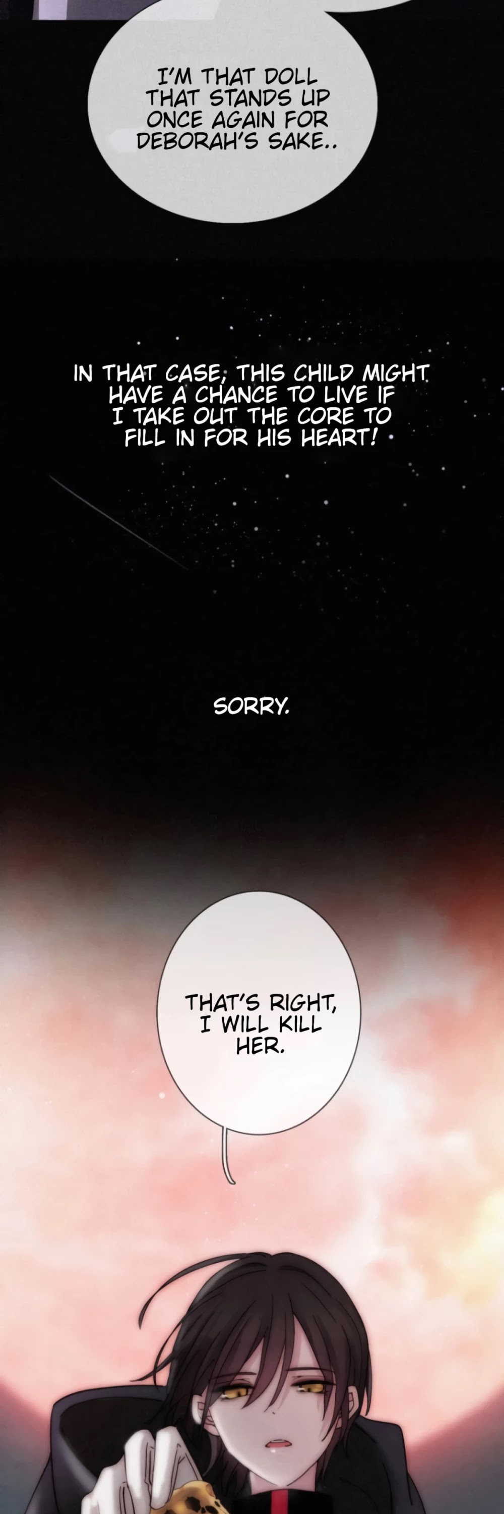 Nyx Stay Night Chapter 76 page 28 - Chapter 76: Join XKL?