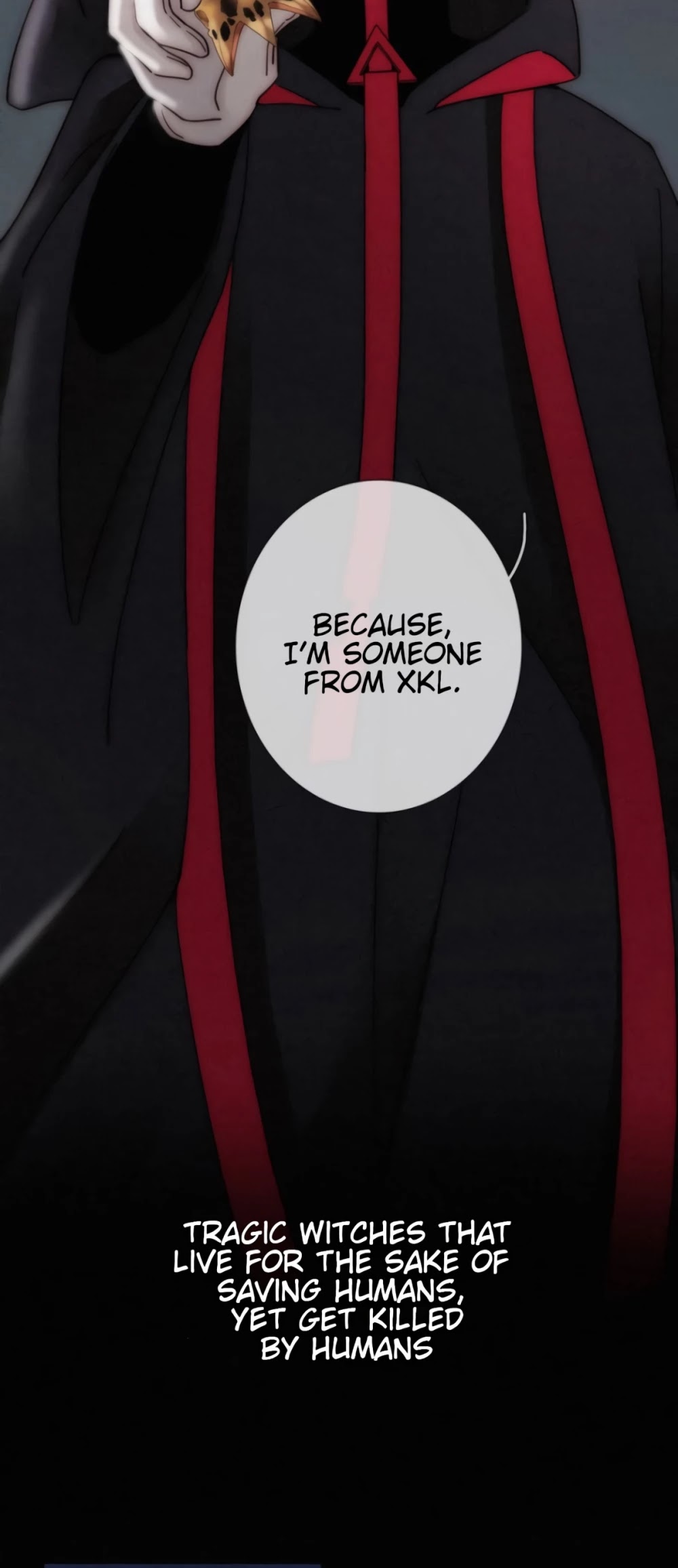Nyx Stay Night Chapter 76 page 29 - Chapter 76: Join XKL?