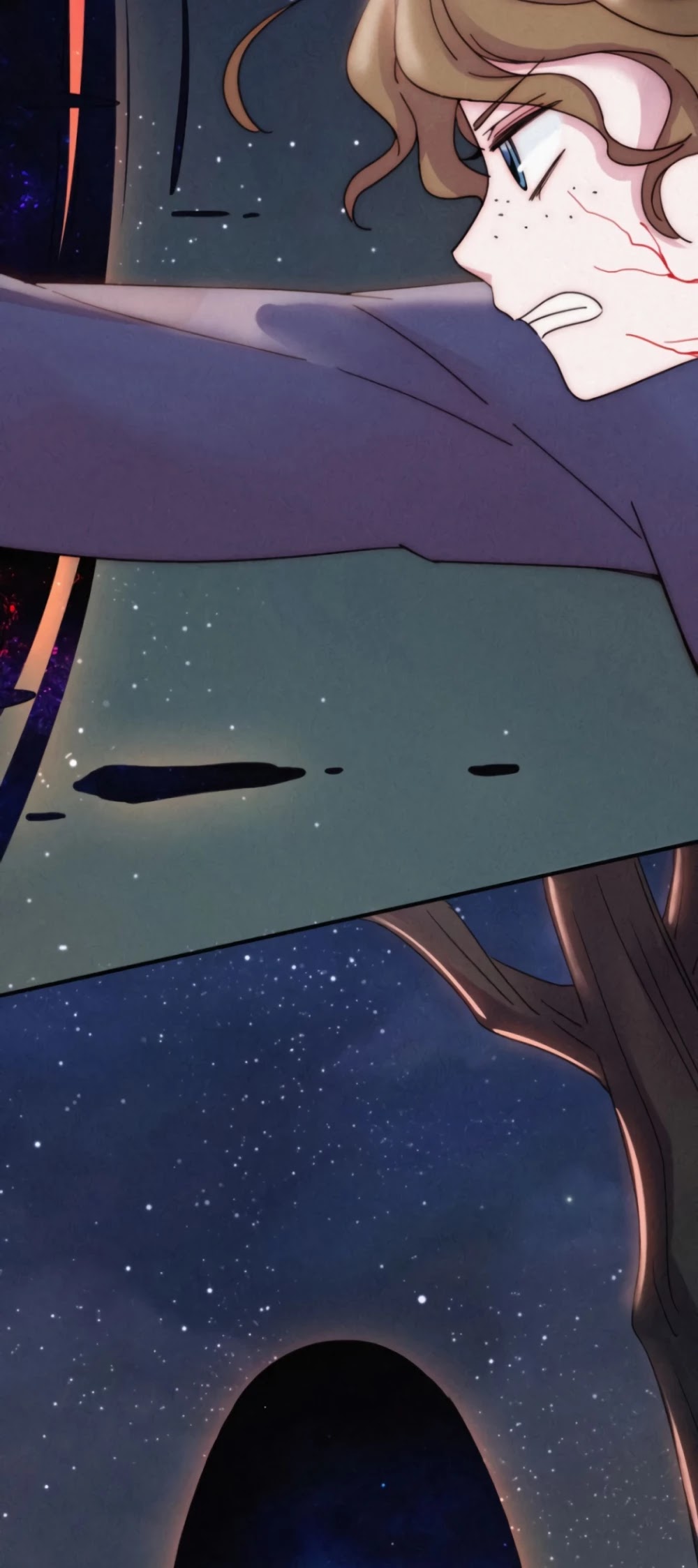 Nyx Stay Night Chapter 76 page 5 - Chapter 76: Join XKL?