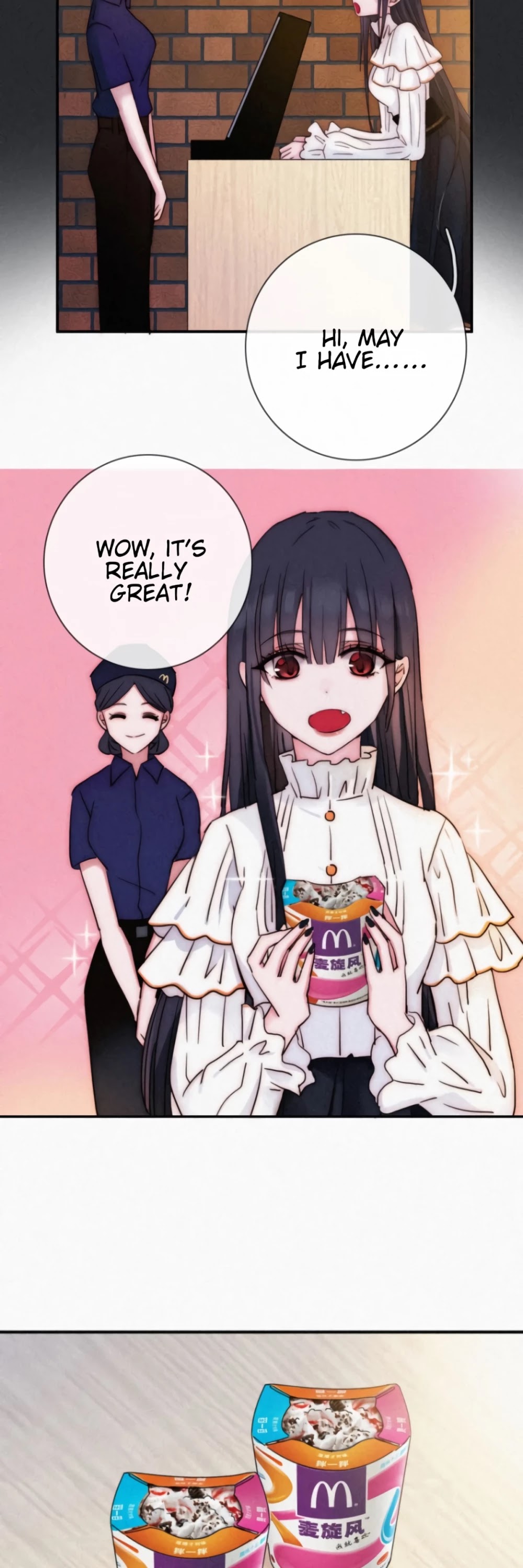 Nyx Stay Night Chapter 78.5 page 10 - Chapter 78.5