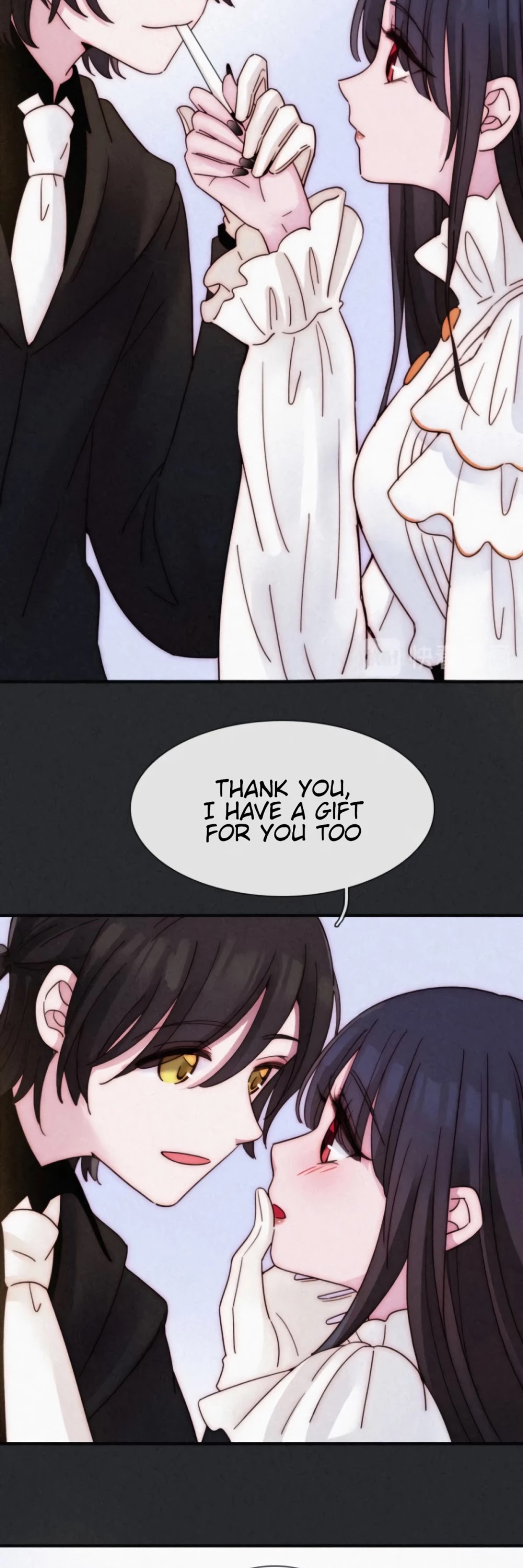 Nyx Stay Night Chapter 78.5 page 16 - Chapter 78.5