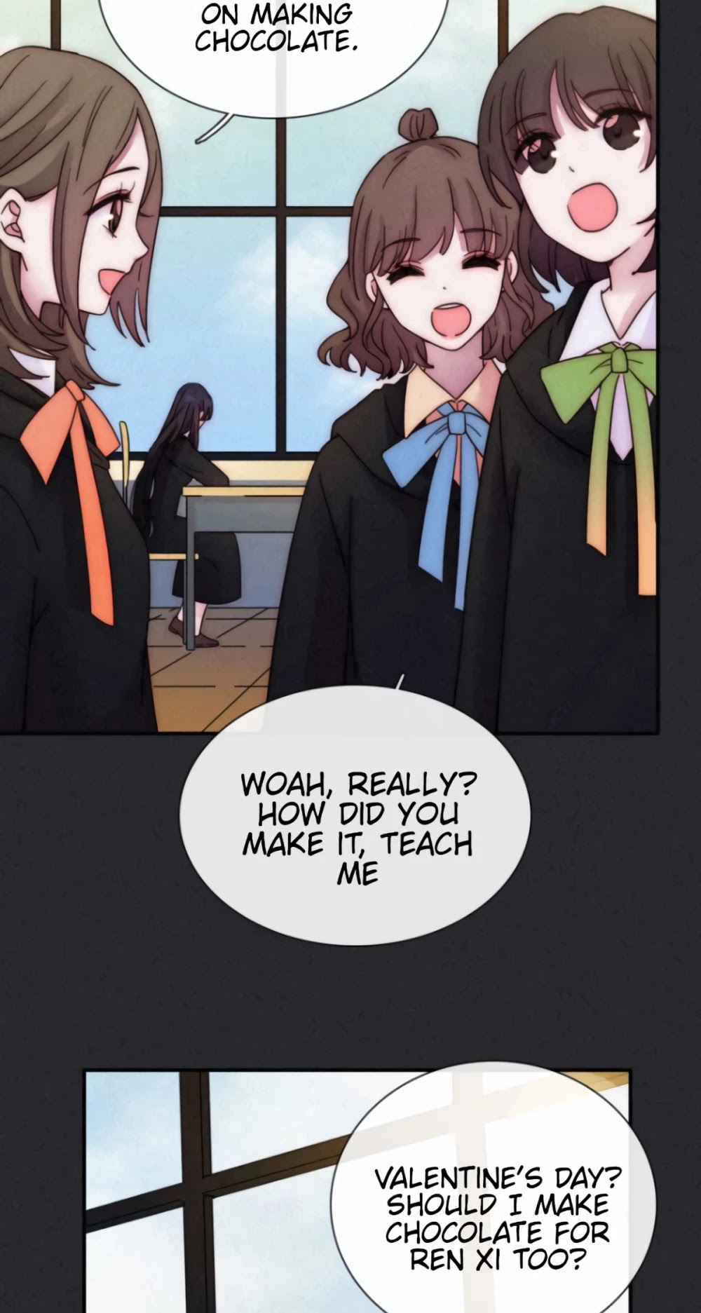 Nyx Stay Night Chapter 78.5 page 2 - Chapter 78.5
