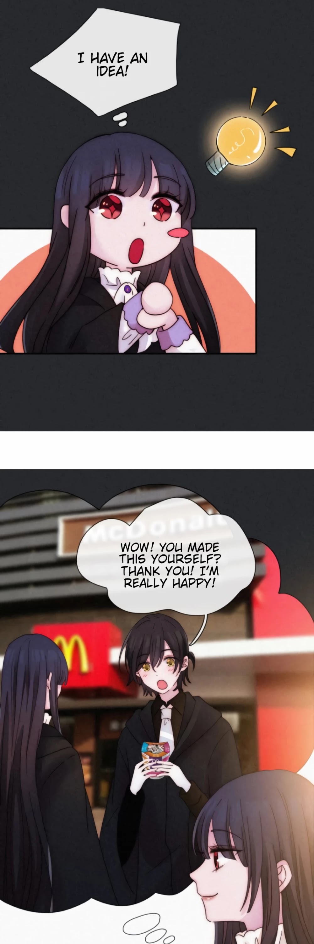Nyx Stay Night Chapter 78.5 page 7 - Chapter 78.5