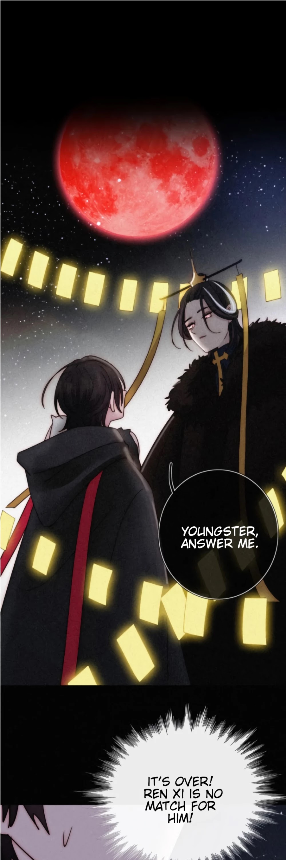 Nyx Stay Night Chapter 78 page 1 - Chapter 78: Follow