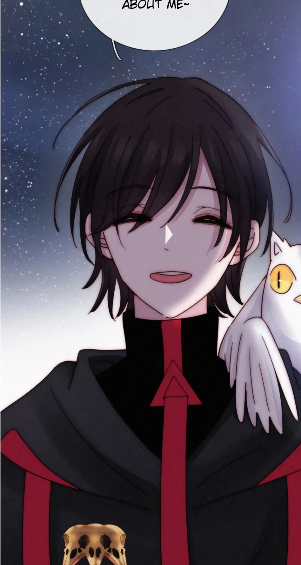 Nyx Stay Night Chapter 78 page 12 - Chapter 78: Follow