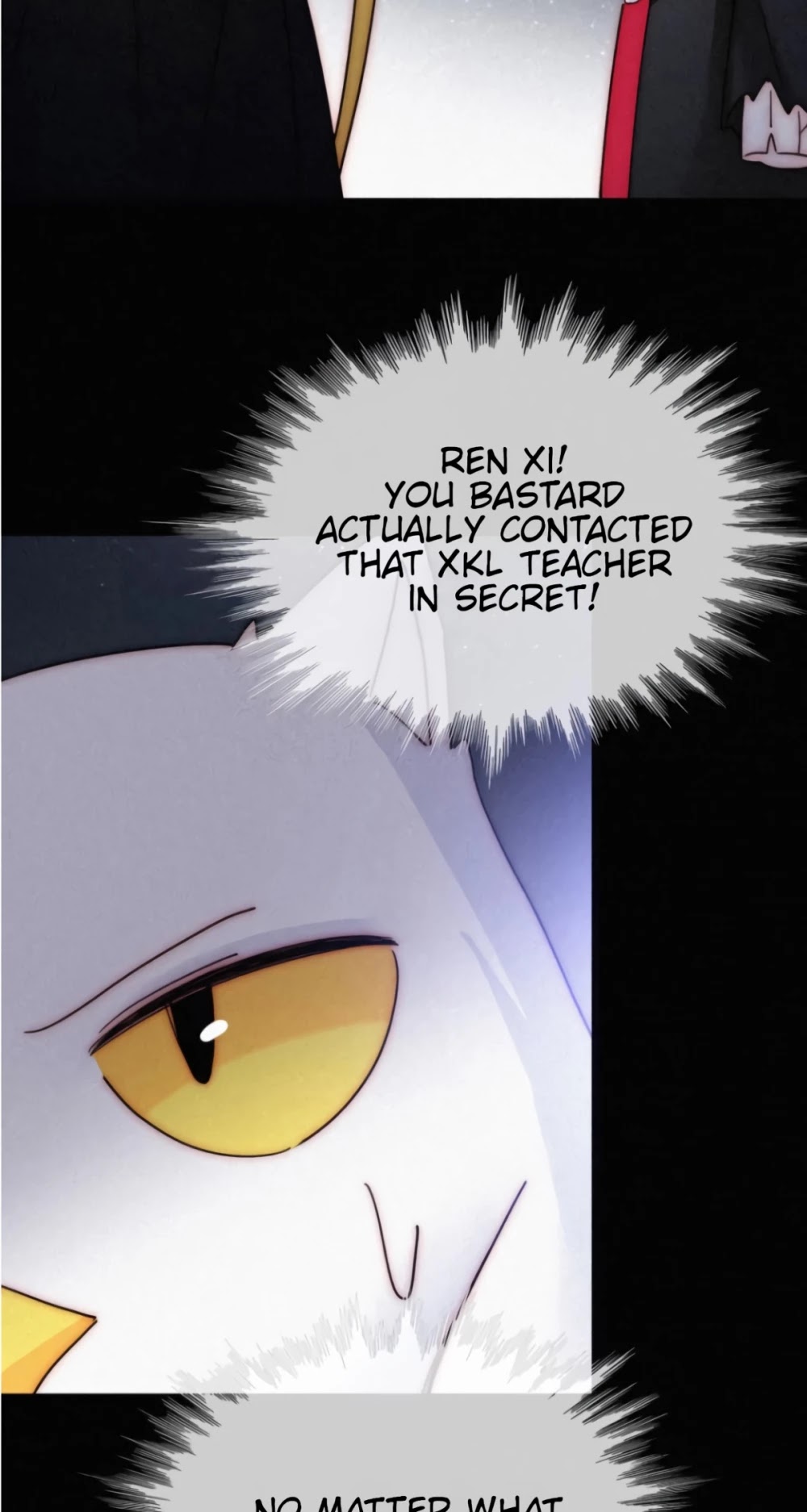 Nyx Stay Night Chapter 78 page 14 - Chapter 78: Follow