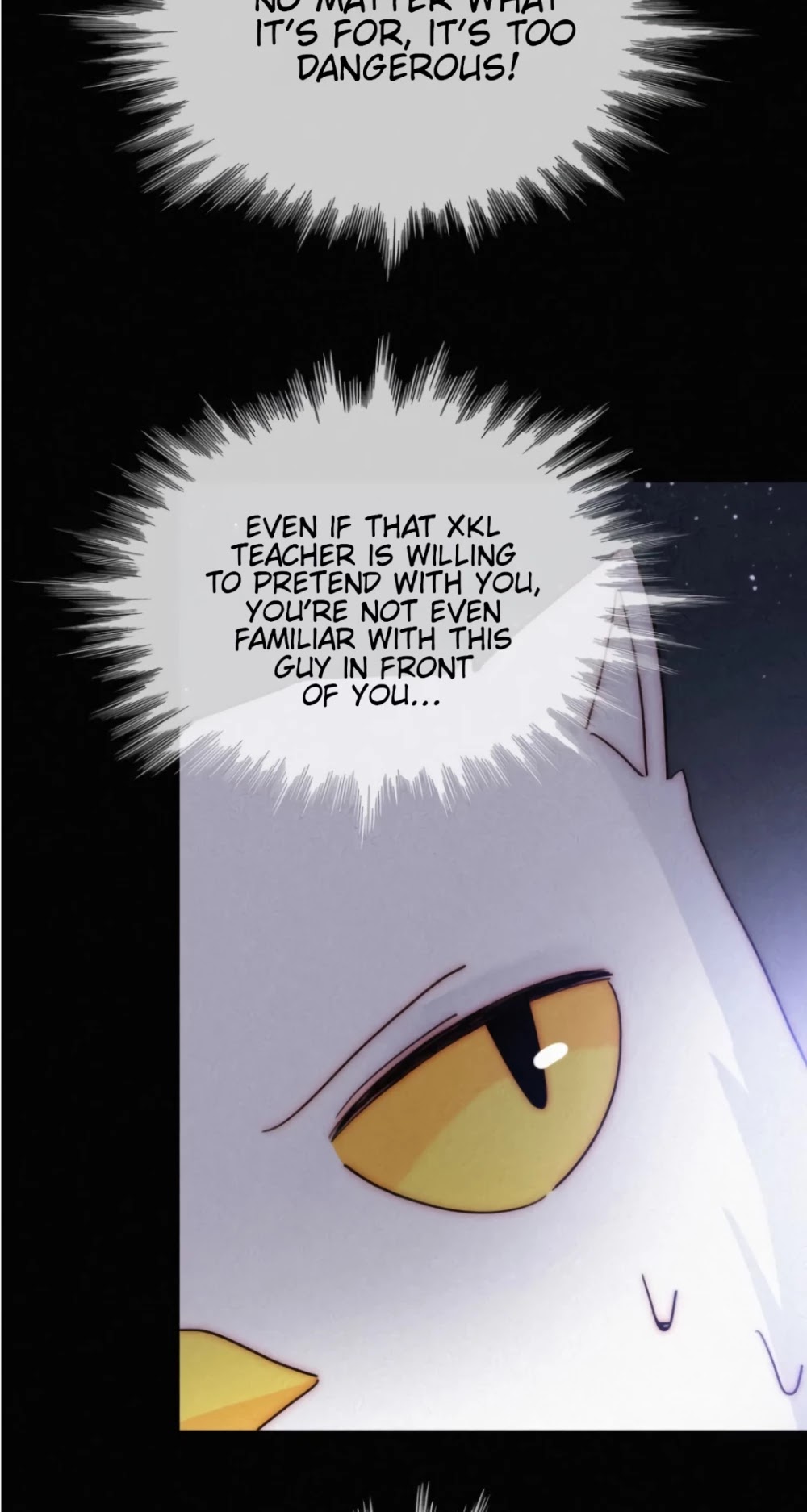 Nyx Stay Night Chapter 78 page 15 - Chapter 78: Follow