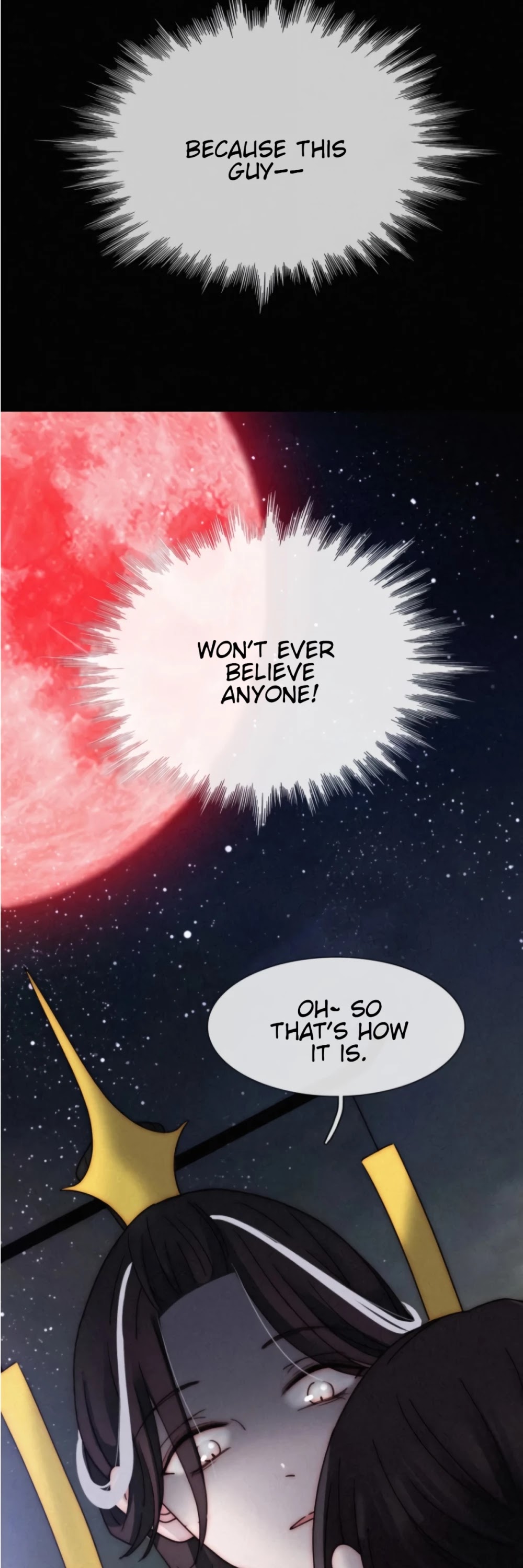 Nyx Stay Night Chapter 78 page 16 - Chapter 78: Follow