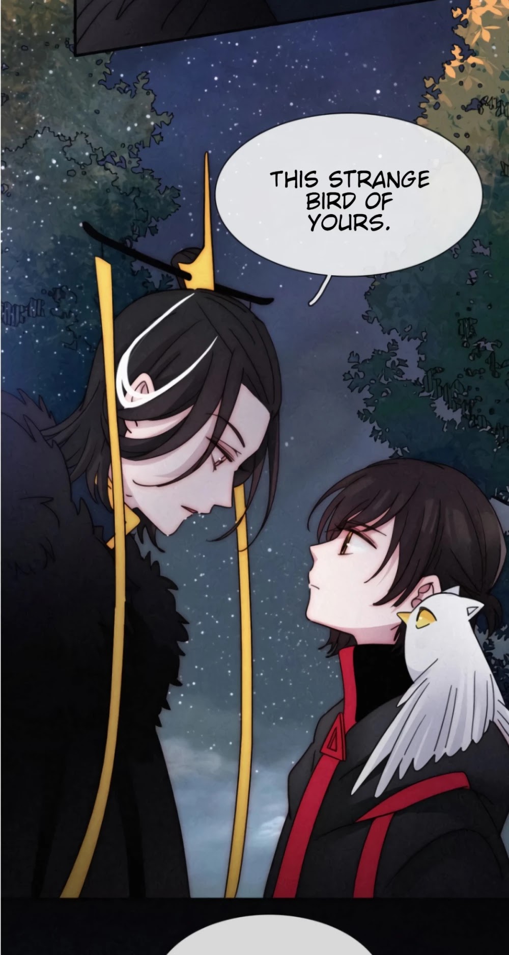 Nyx Stay Night Chapter 78 page 18 - Chapter 78: Follow