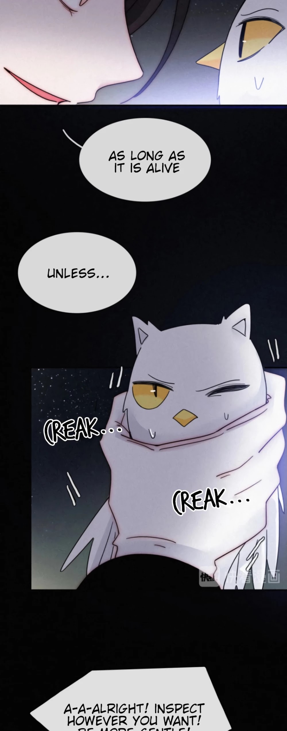 Nyx Stay Night Chapter 78 page 19 - Chapter 78: Follow