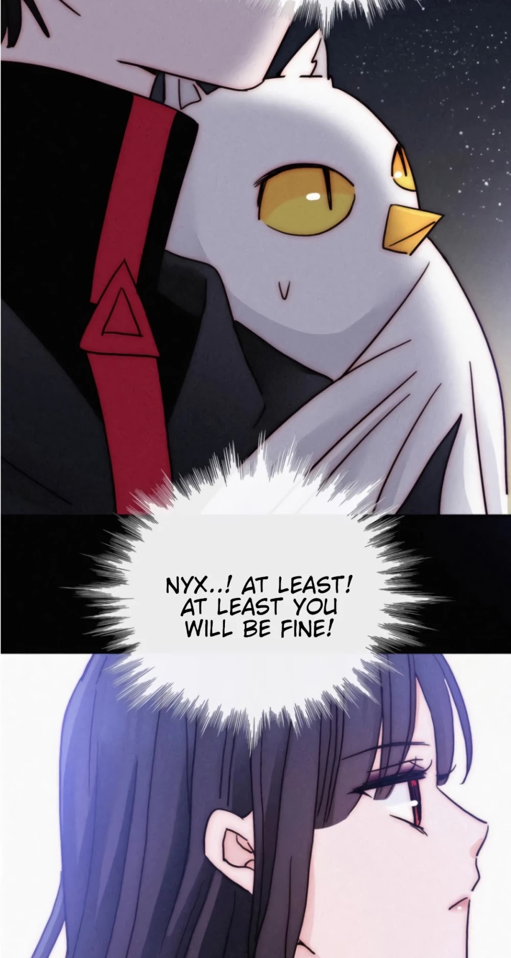 Nyx Stay Night Chapter 78 page 2 - Chapter 78: Follow