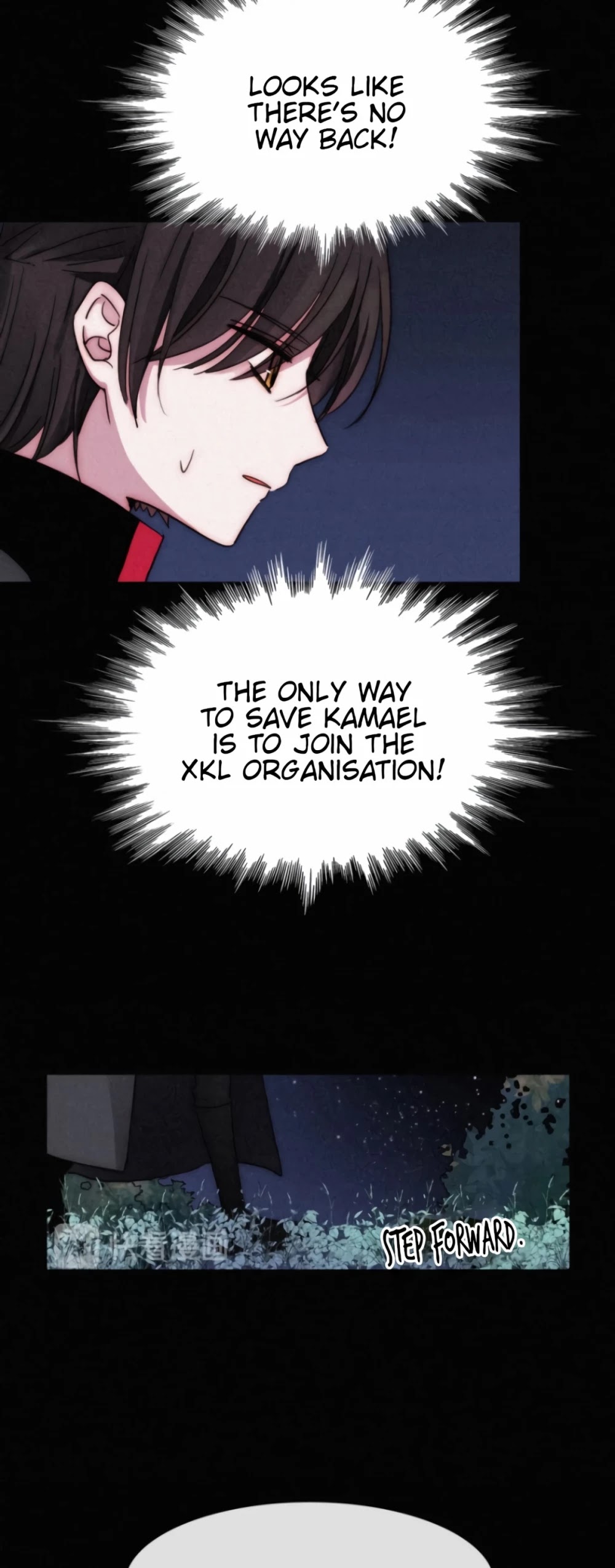 Nyx Stay Night Chapter 78 page 22 - Chapter 78: Follow