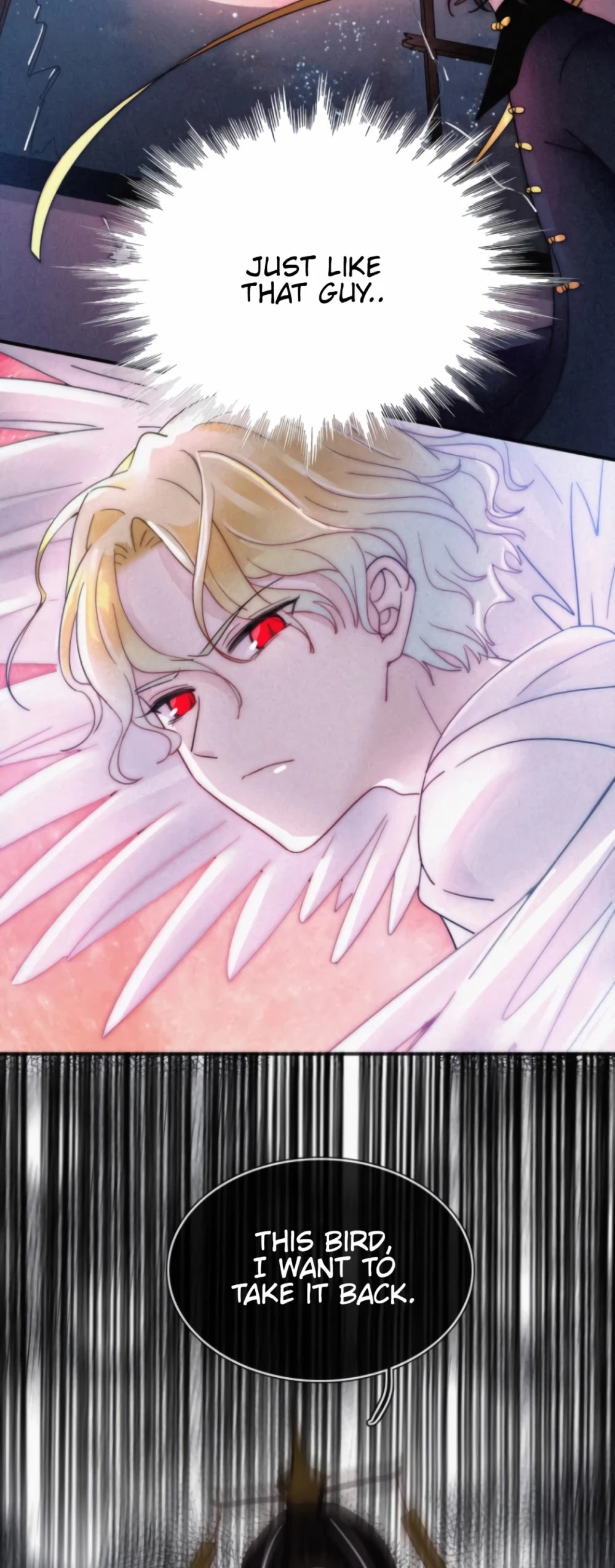 Nyx Stay Night Chapter 78 page 24 - Chapter 78: Follow