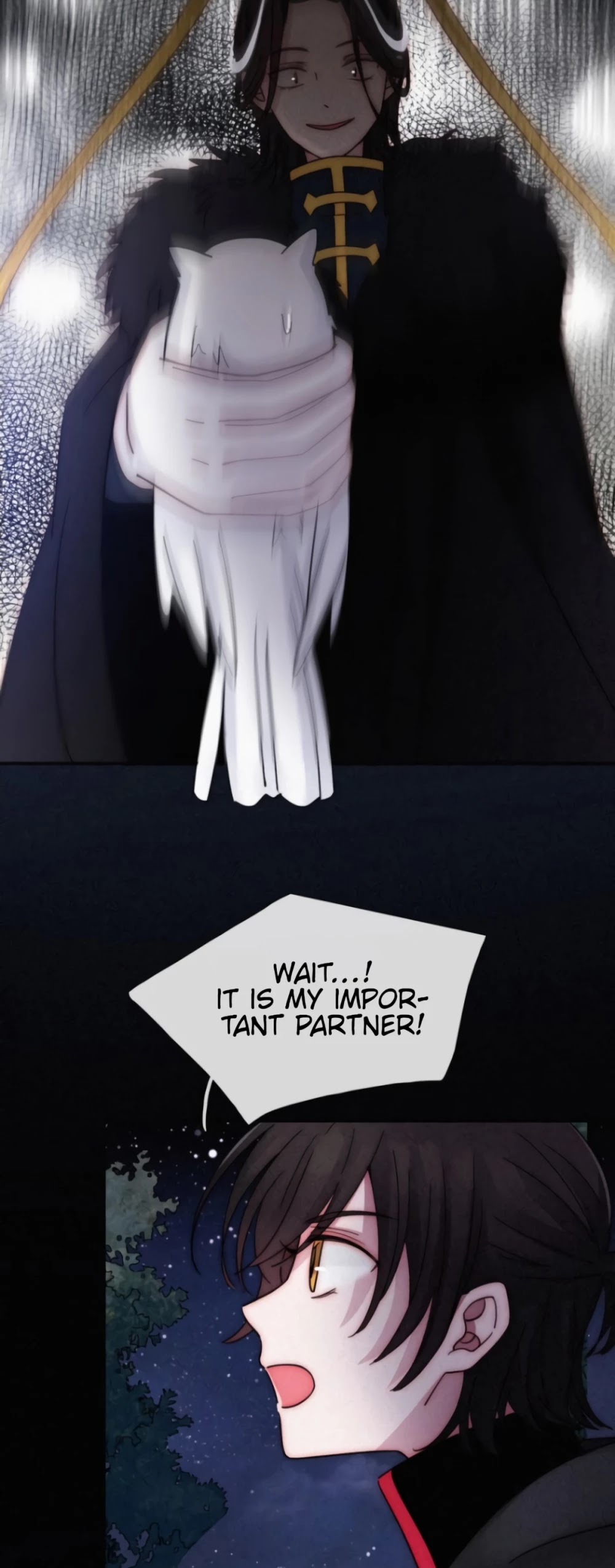 Nyx Stay Night Chapter 78 page 25 - Chapter 78: Follow