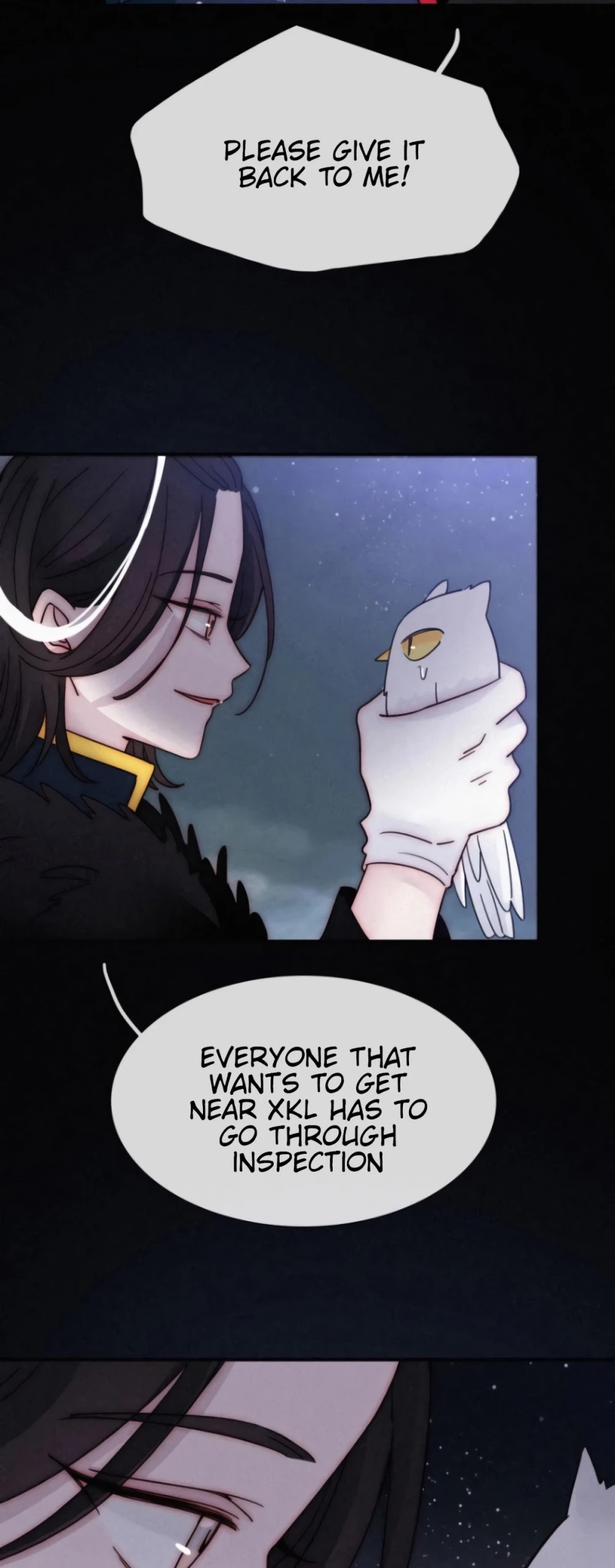 Nyx Stay Night Chapter 78 page 26 - Chapter 78: Follow