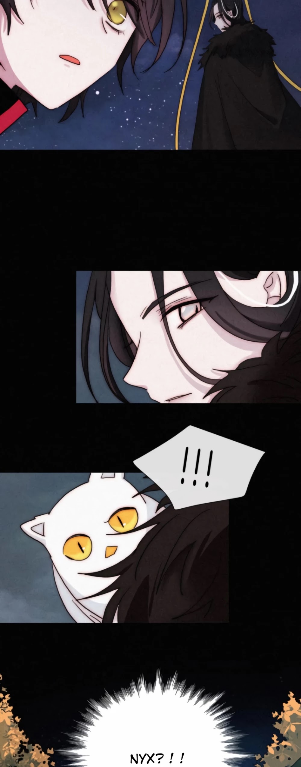 Nyx Stay Night Chapter 78 page 28 - Chapter 78: Follow