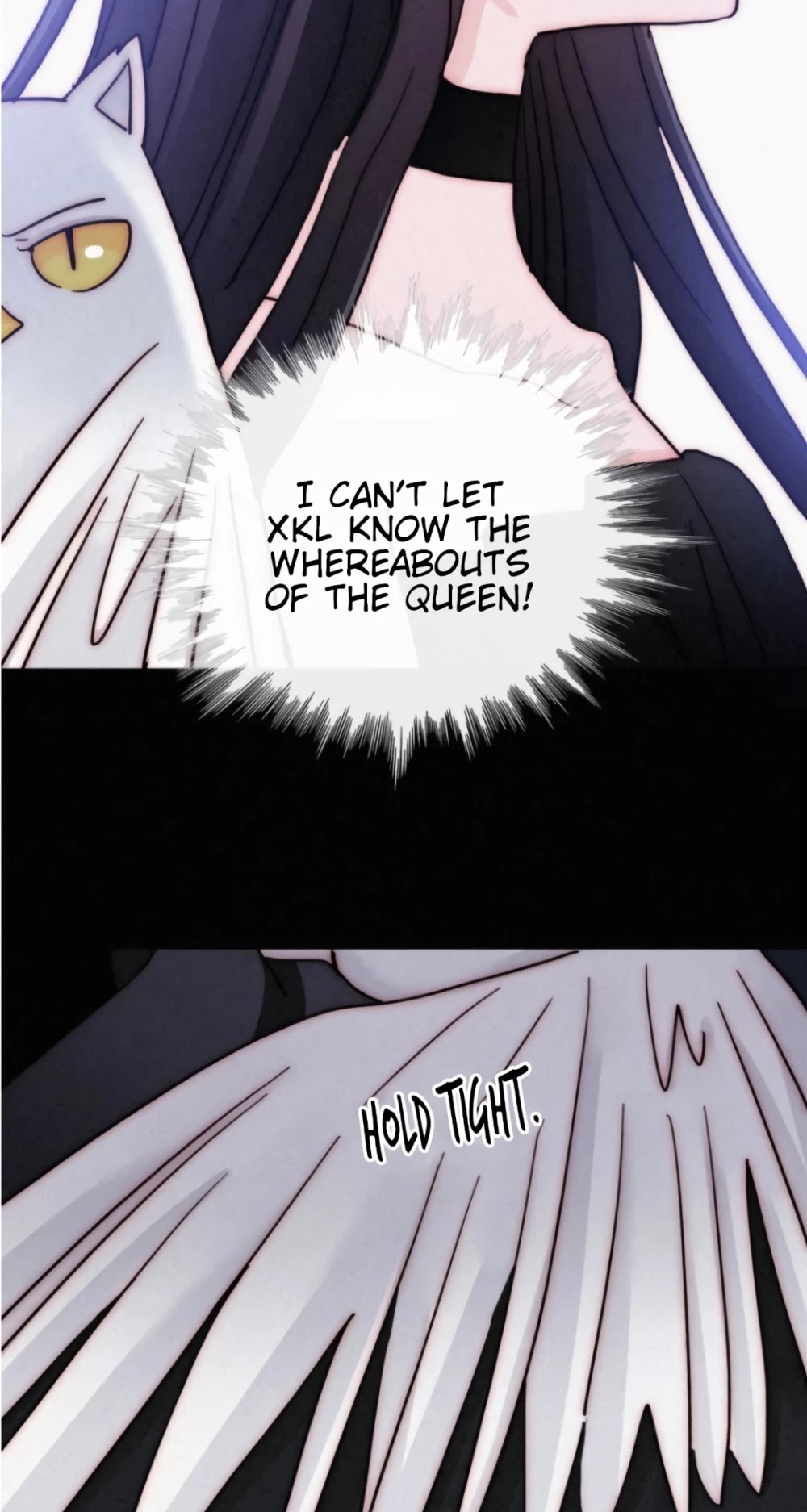 Nyx Stay Night Chapter 78 page 3 - Chapter 78: Follow