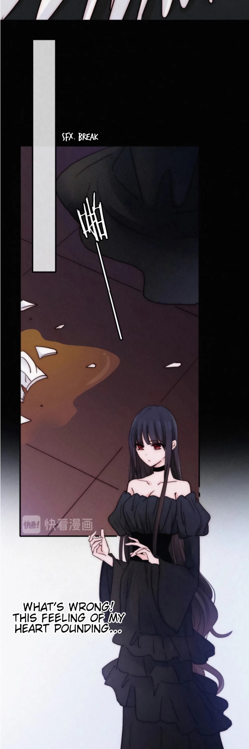 Nyx Stay Night Chapter 78 page 4 - Chapter 78: Follow