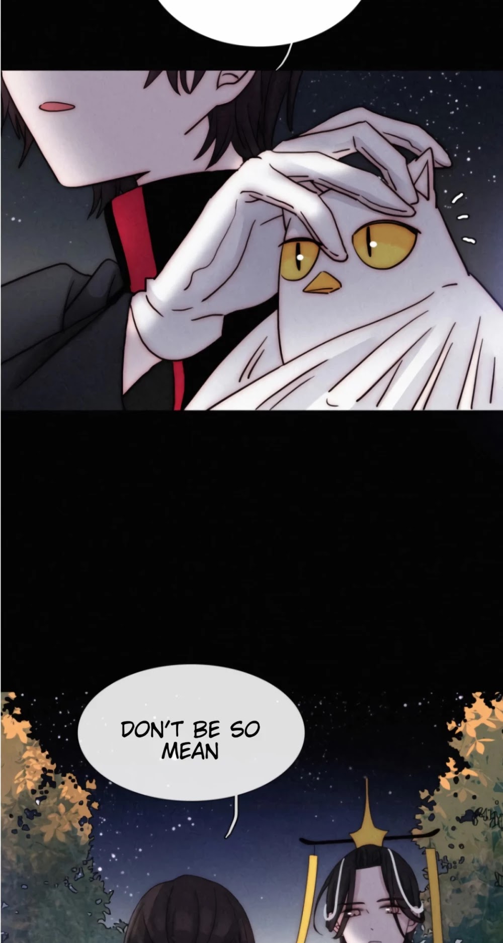 Nyx Stay Night Chapter 78 page 8 - Chapter 78: Follow