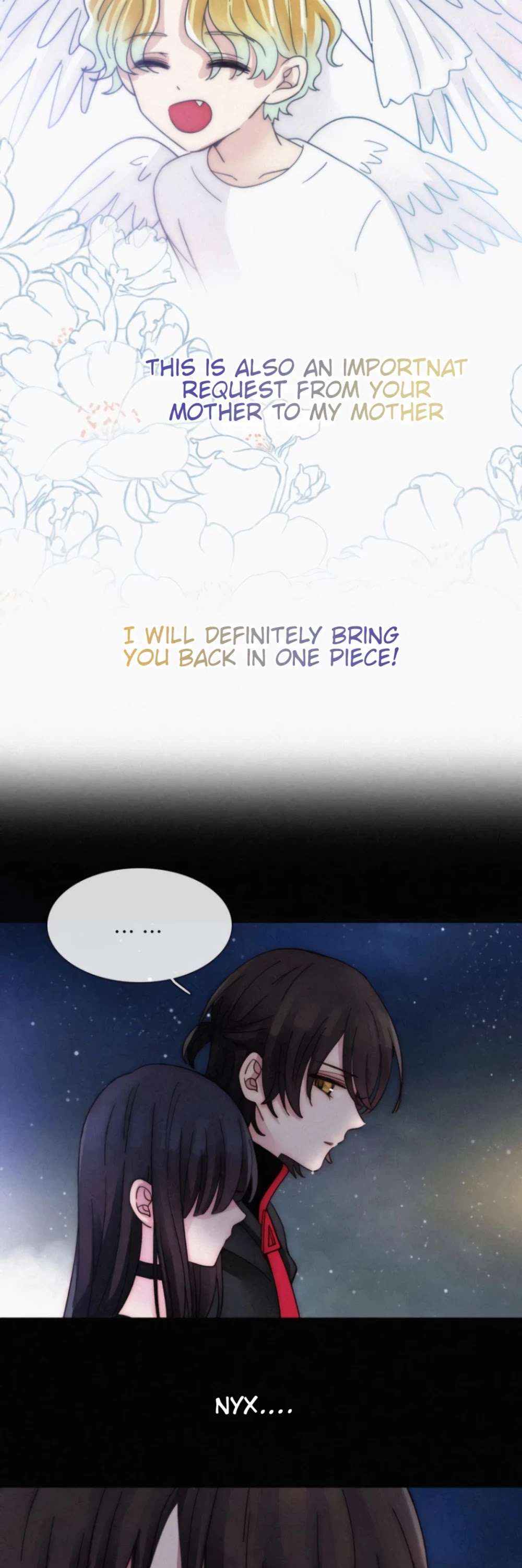 Nyx Stay Night Chapter 79 page 10 - Chapter 79: Rage