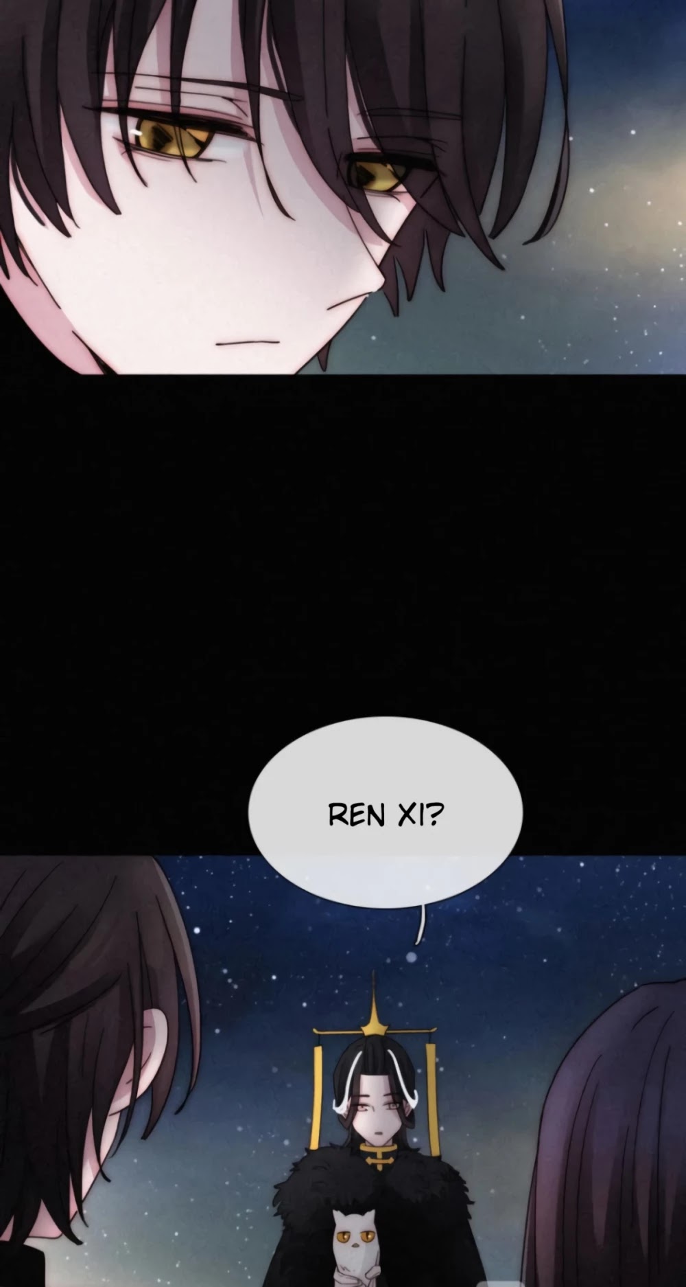 Nyx Stay Night Chapter 79 page 11 - Chapter 79: Rage
