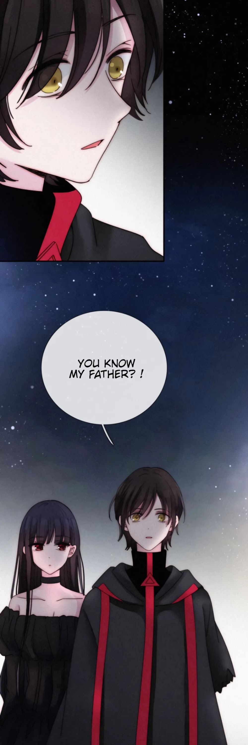 Nyx Stay Night Chapter 79 page 13 - Chapter 79: Rage