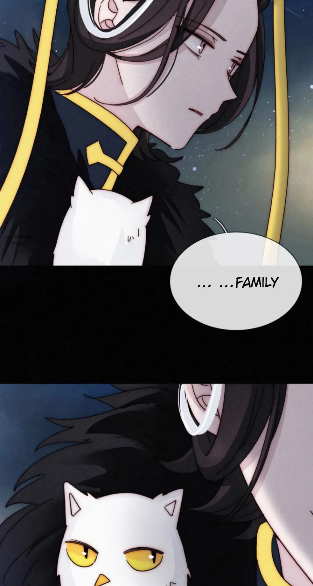 Nyx Stay Night Chapter 79 page 18 - Chapter 79: Rage