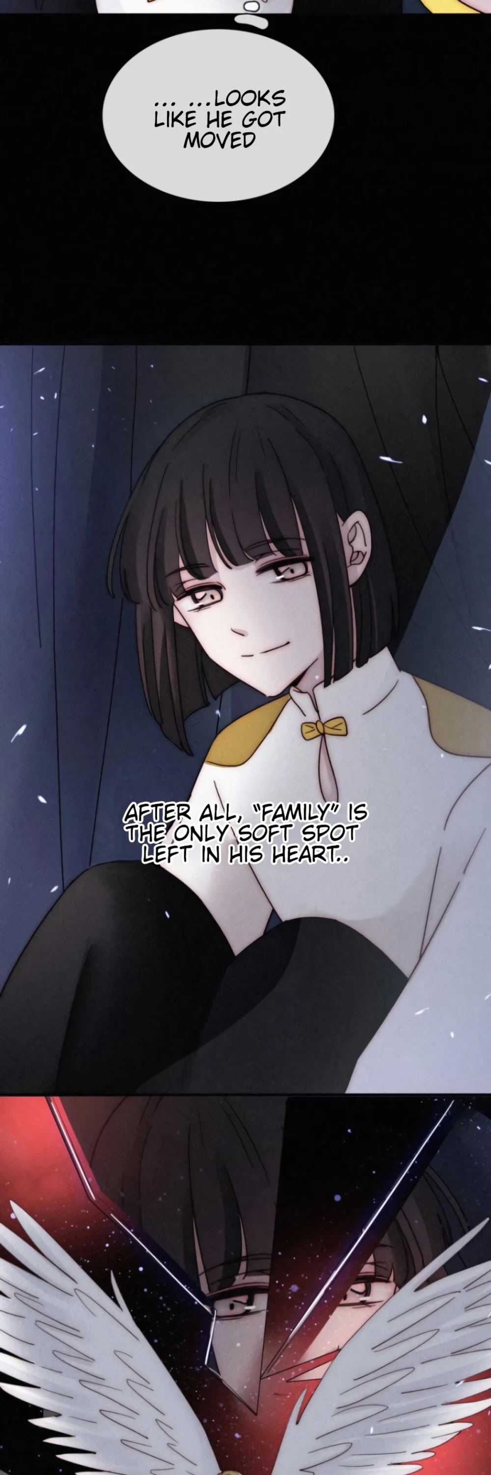 Nyx Stay Night Chapter 79 page 19 - Chapter 79: Rage