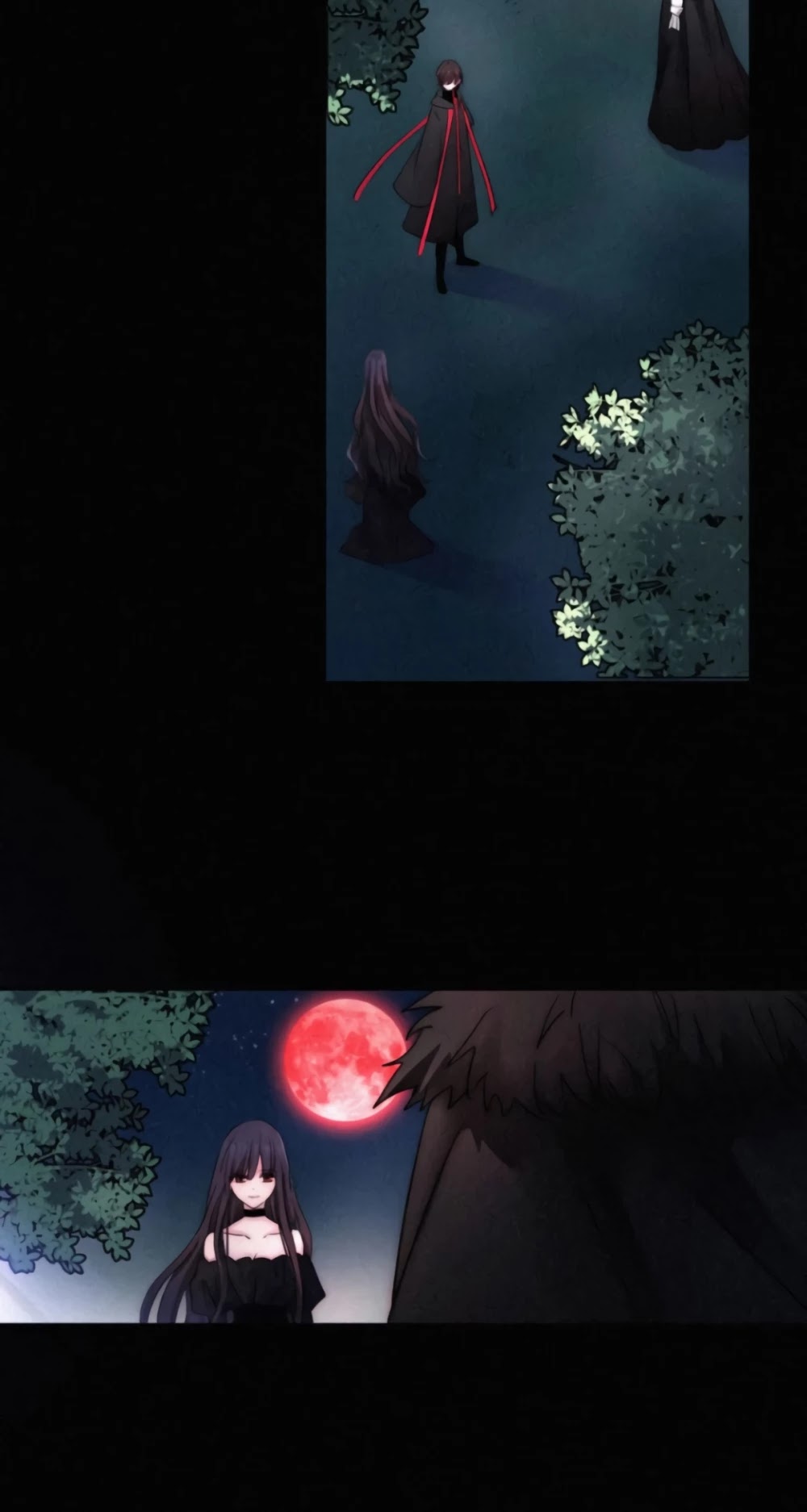 Nyx Stay Night Chapter 79 page 2 - Chapter 79: Rage