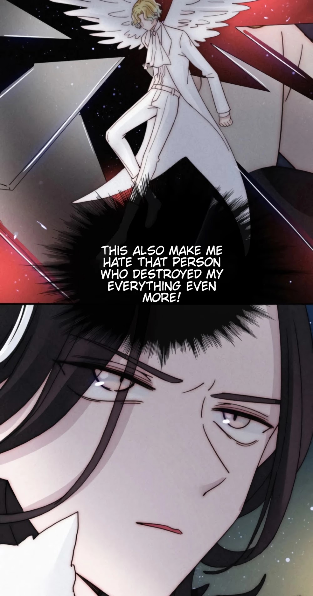 Nyx Stay Night Chapter 79 page 20 - Chapter 79: Rage