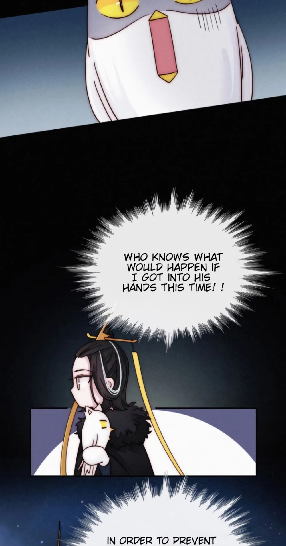 Nyx Stay Night Chapter 79 page 24 - Chapter 79: Rage