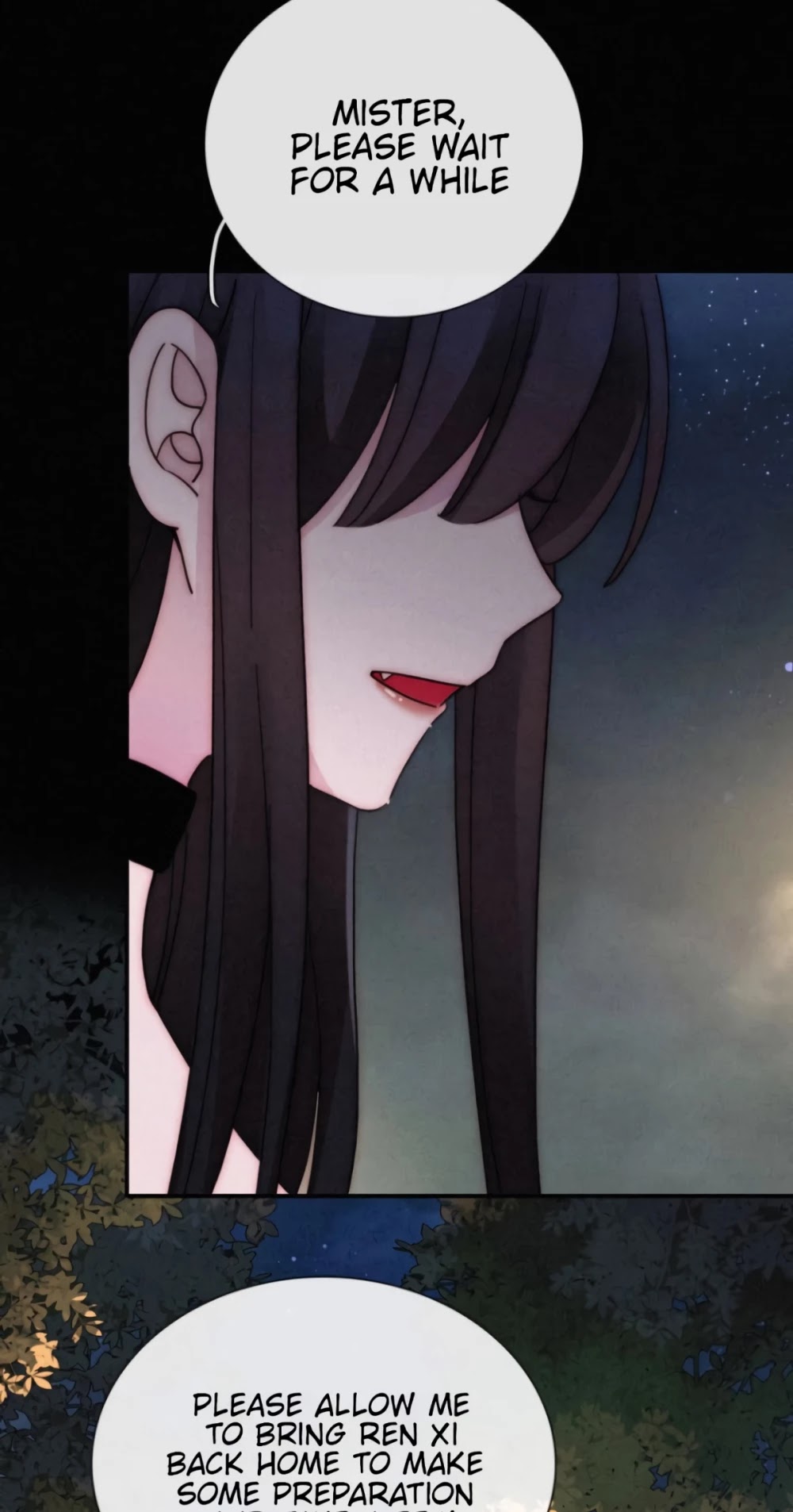 Nyx Stay Night Chapter 79 page 26 - Chapter 79: Rage