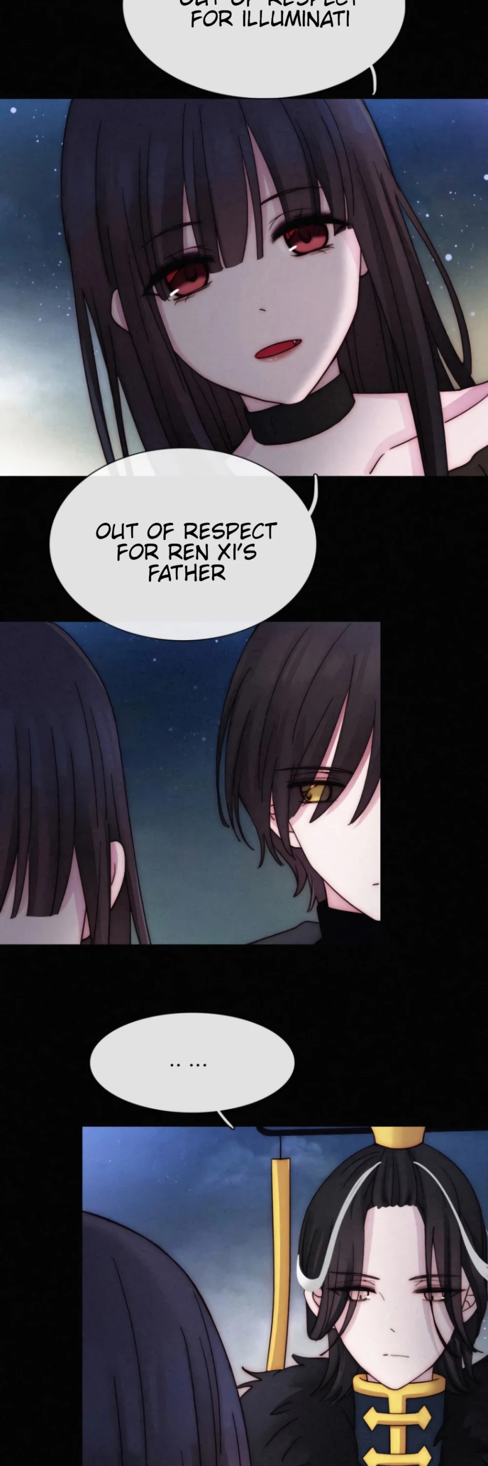 Nyx Stay Night Chapter 79 page 28 - Chapter 79: Rage