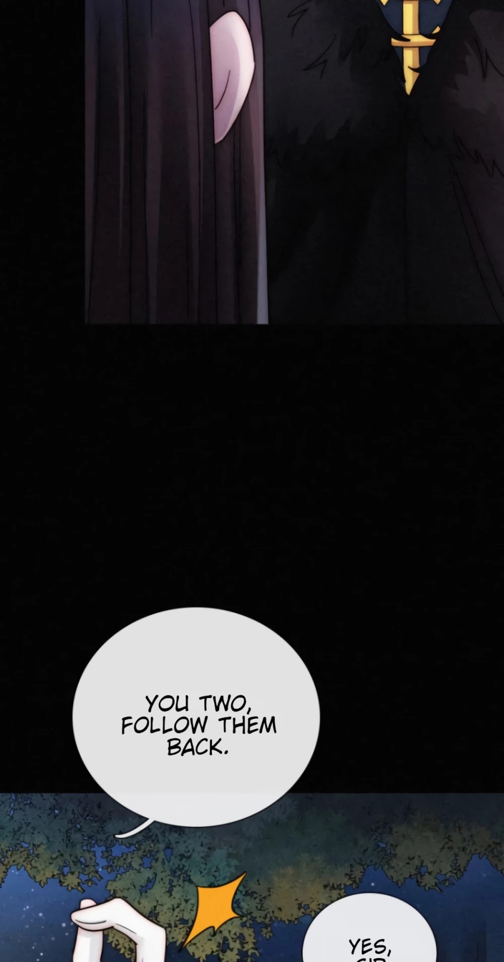 Nyx Stay Night Chapter 79 page 29 - Chapter 79: Rage