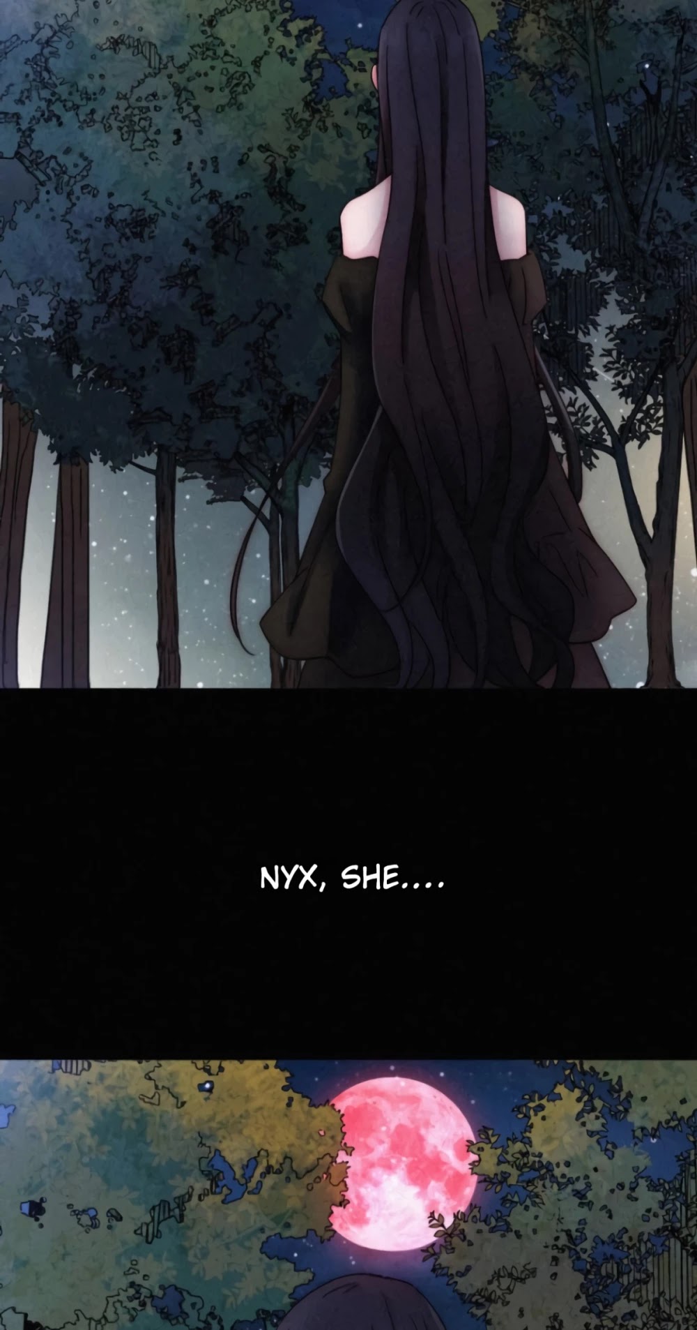 Nyx Stay Night Chapter 79 page 33 - Chapter 79: Rage