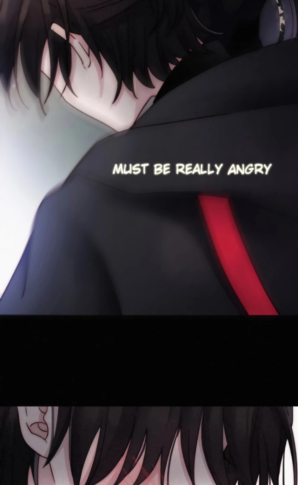 Nyx Stay Night Chapter 79 page 39 - Chapter 79: Rage