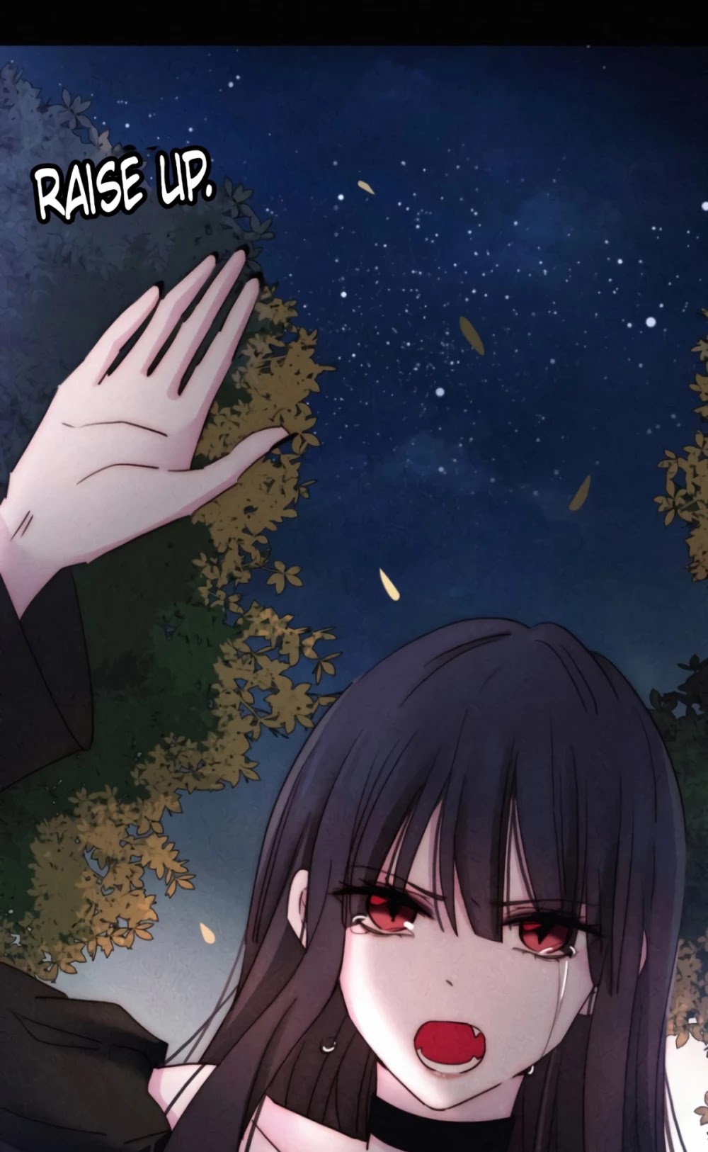 Nyx Stay Night Chapter 79 page 41 - Chapter 79: Rage