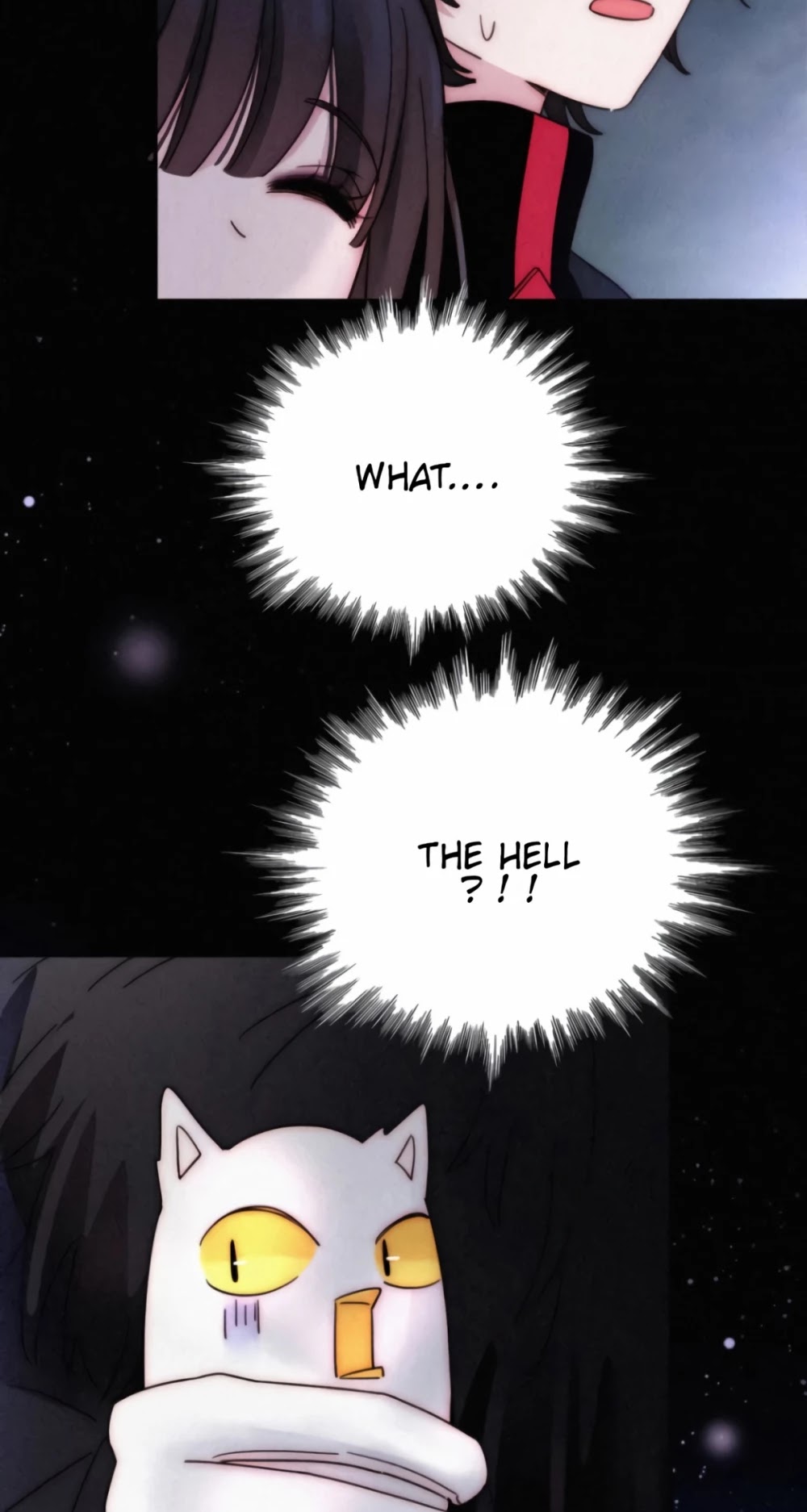 Nyx Stay Night Chapter 79 page 5 - Chapter 79: Rage