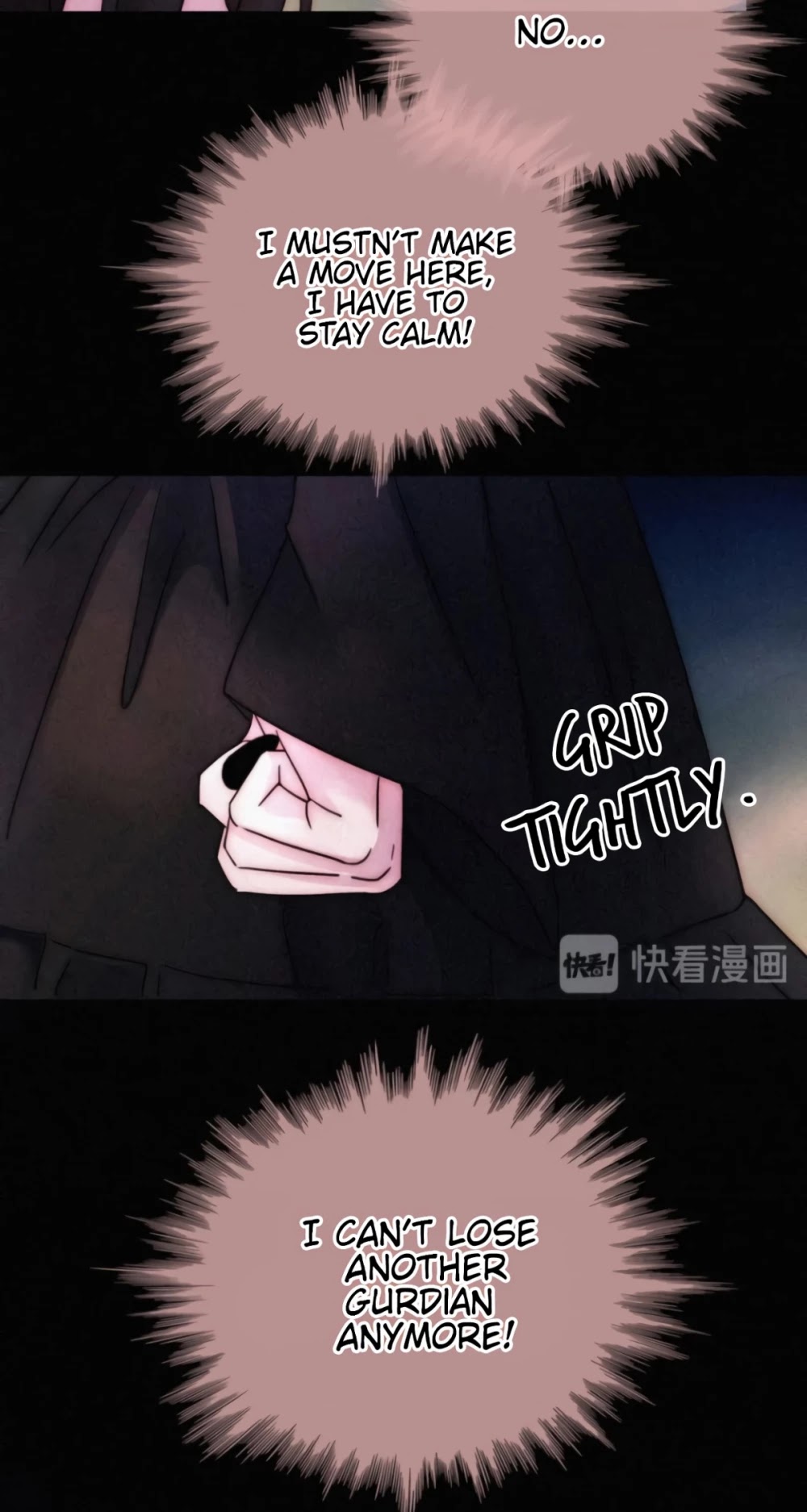 Nyx Stay Night Chapter 79 page 8 - Chapter 79: Rage