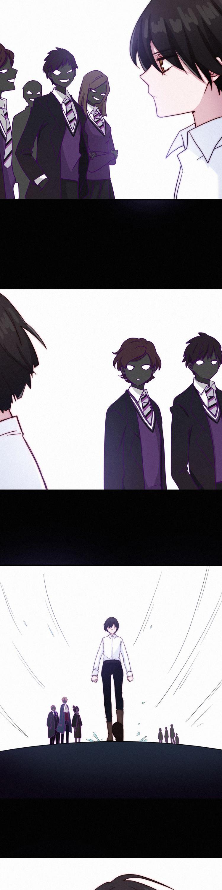 Nyx Stay Night Chapter 8 page 12 - Chapter 8: You're of my people