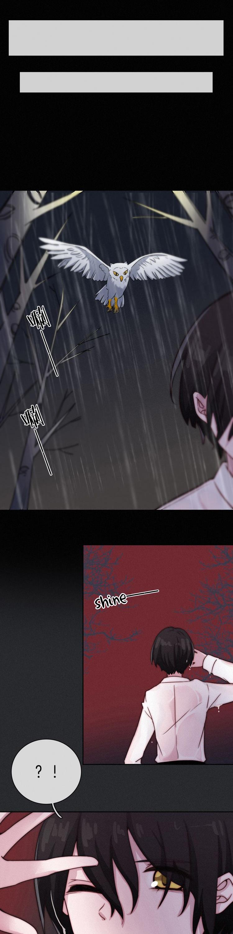 Nyx Stay Night Chapter 8 page 15 - Chapter 8: You're of my people