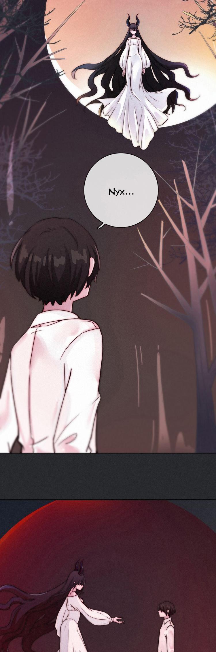 Nyx Stay Night Chapter 8 page 17 - Chapter 8: You're of my people