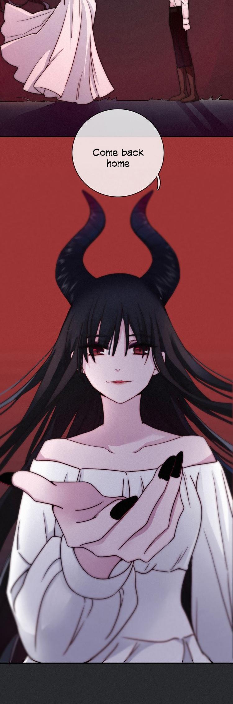 Nyx Stay Night Chapter 8 page 18 - Chapter 8: You're of my people