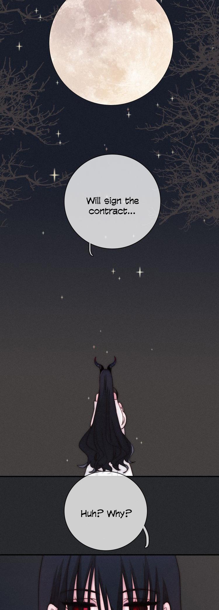 Nyx Stay Night Chapter 8 page 21 - Chapter 8: You're of my people