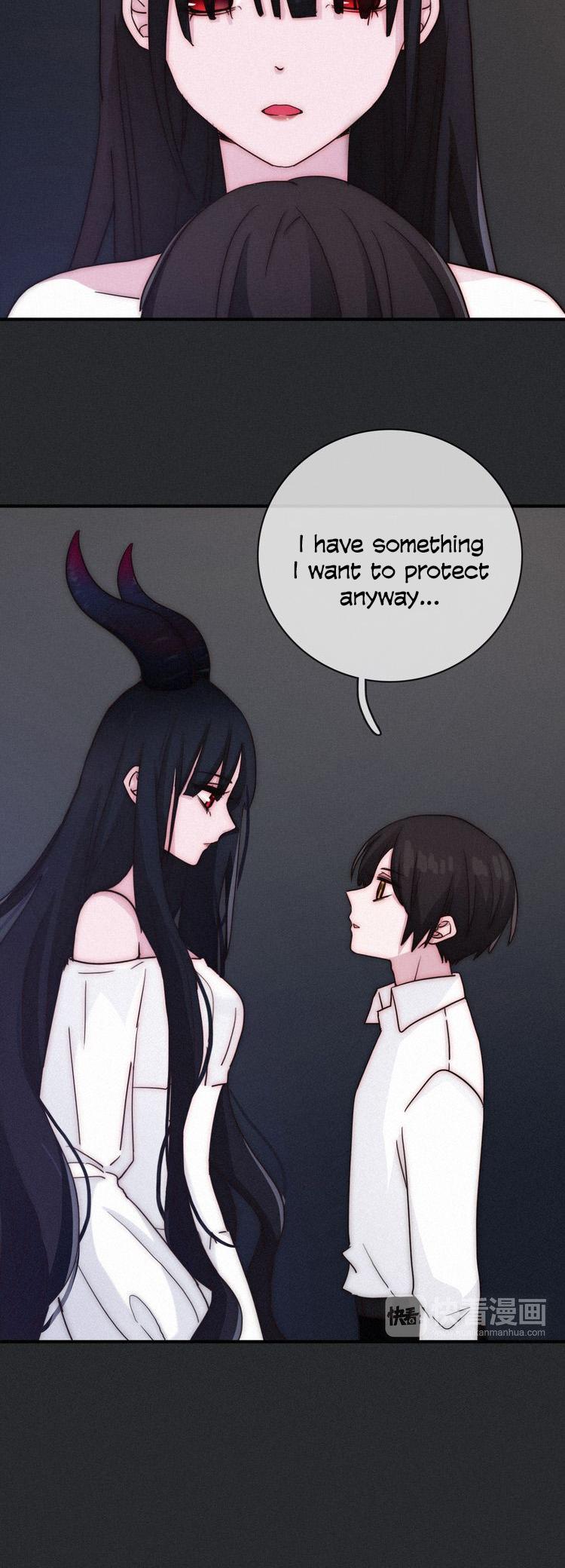Nyx Stay Night Chapter 8 page 22 - Chapter 8: You're of my people